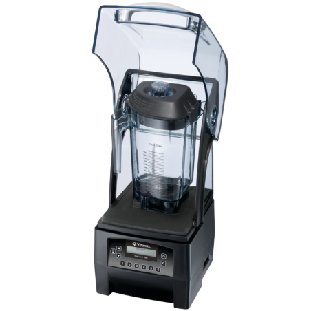 The Quiet One ® Vitamix - wielofunkcyjny blender barowy z obudową wyciszającą - programowalny