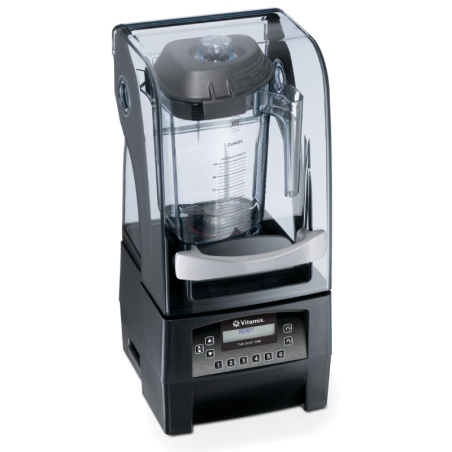 The Quiet One ® Vitamix - wielofunkcyjny blender barowy z obudową wyciszającą - programowalny