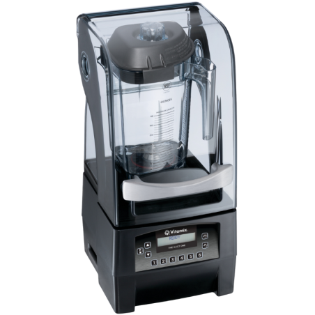 The Quiet One ® Vitamix - wielofunkcyjny blender barowy z obudową wyciszającą - programowalny