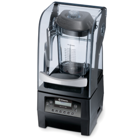 The Quiet One ® Vitamix - wielofunkcyjny blender barowy z obudową wyciszającą - programowalny