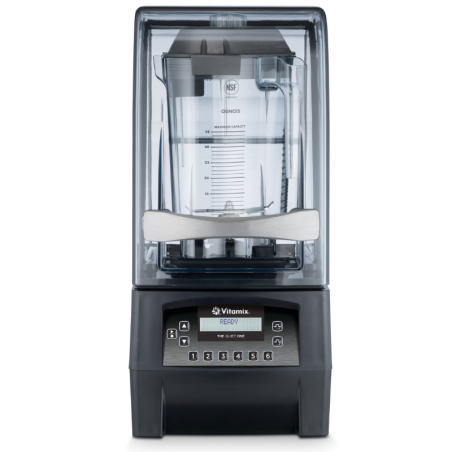 The Quiet One ® Vitamix - wielofunkcyjny blender barowy z obudową wyciszającą - programowalny