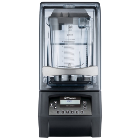 The Quiet One ® Vitamix - wielofunkcyjny blender barowy z obudową wyciszającą - programowalny