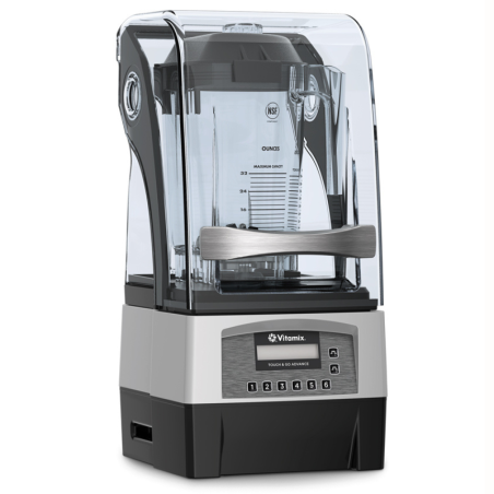 Touch & Go Advance ® Vitamix - wielofunkcyjny blender barowy z obudową wyciszającą - programowalny