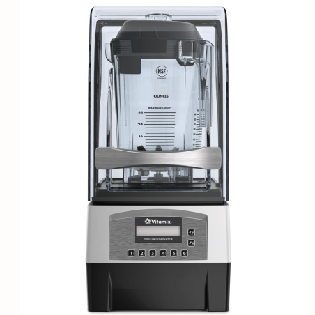 Touch & Go Advance ® Vitamix - wielofunkcyjny blender barowy z obudową wyciszającą - programowalny