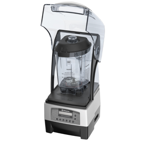 Touch & Go Advance ® Vitamix - wielofunkcyjny blender barowy z obudową wyciszającą - programowalny