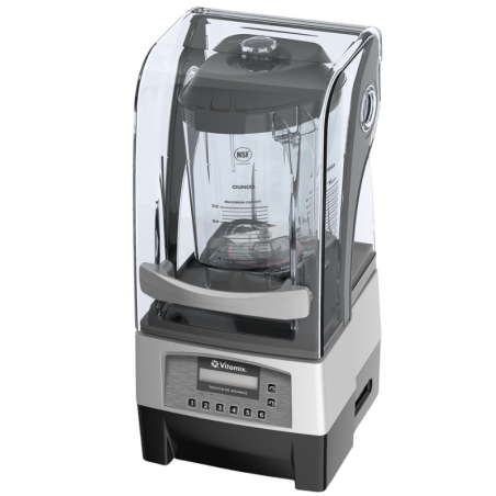Touch & Go Advance ® Vitamix - wielofunkcyjny blender barowy z obudową wyciszającą - programowalny