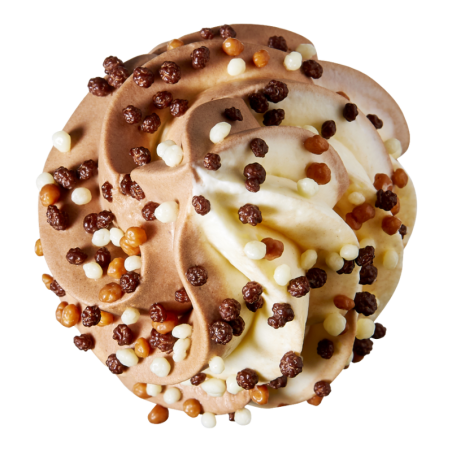 op. 425 g Chrupiące kuleczki zbożowe w polewie czekoladowej - Mini Mix Chocolate Crispearls™ Callebaut