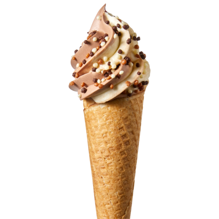 op. 425 g Chrupiące kuleczki zbożowe w polewie czekoladowej - Mini Mix Chocolate Crispearls™ Callebaut