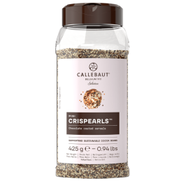 op. 425 g Mini Mix Chocolate Crispearls™ Barry Callebaut - chrupiące kuleczki zbożowe w polewie czekoladowej