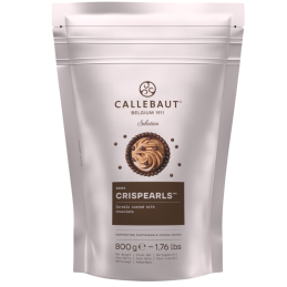 800g Crispearls™ Dark Chrupiące perełki w ciemnej czekoladzie CHD-CC-CRISPE0-02B Mona Lisa Callebaut