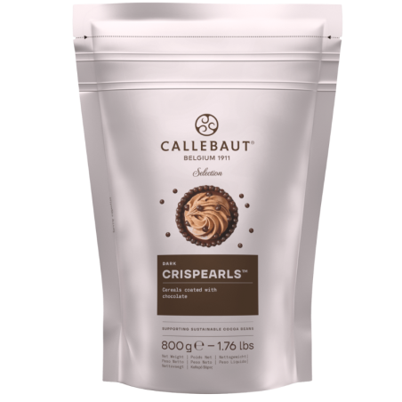 Chocolate Crispearls™ Barry Callebaut