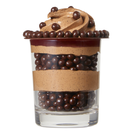 Chocolate Crispearls™ Barry Callebaut