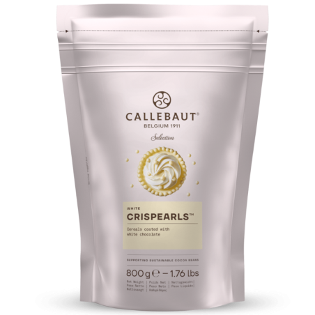 Chocolate Crispearls™ Barry Callebaut
