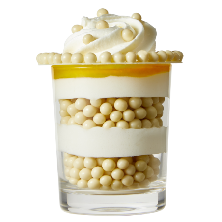 Chocolate Crispearls™ Barry Callebaut