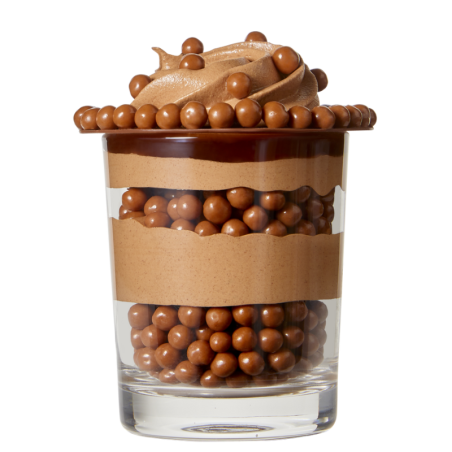 Chocolate Crispearls™ Barry Callebaut