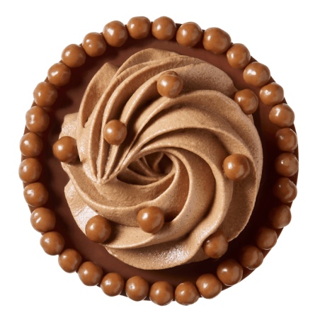 Chocolate Crispearls™ Barry Callebaut