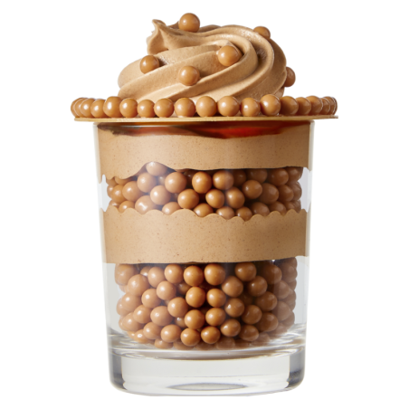 Chocolate Crispearls™ Barry Callebaut