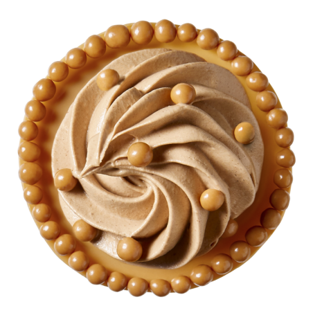 Chocolate Crispearls™ Barry Callebaut