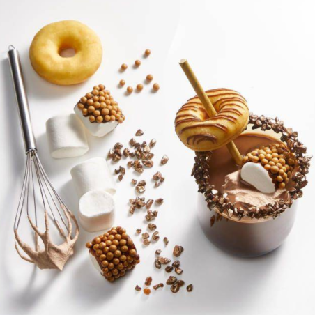 Chocolate Crispearls™ Barry Callebaut