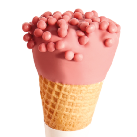 Chocolate Crispearls™ Barry Callebaut