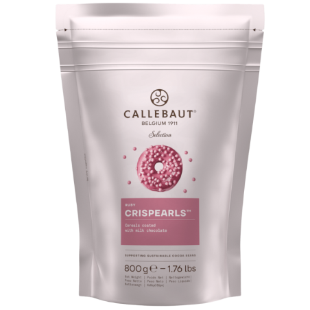 Chocolate Crispearls™ Barry Callebaut