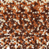 op. 425 g Chrupiące kuleczki zbożowe w polewie czekoladowej - Mini Mix Chocolate Crispearls™ Callebaut