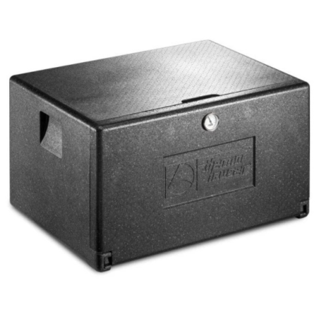 Termobox Combi Junior Universal - poprzeczny pojemnik izotermiczny do transportu żywności - nr. kat. 8300018282 Thermohauser