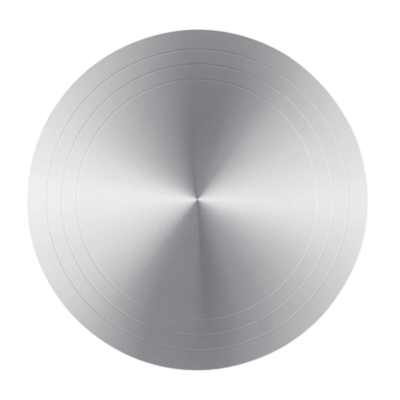 śr. 30 cm Aluminiowa patera obrotowa - do dekorowania i prezentacji tortów - nr. kat. 8300063248 Thermohauser