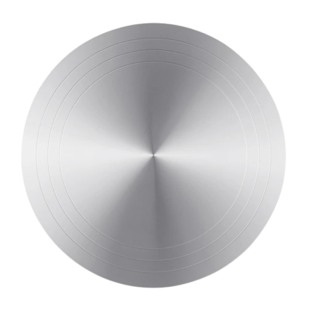 śr. 30 cm Aluminiowa patera obrotowa - do dekorowania i prezentacji tortów - nr. kat. 8300063248 Thermohauser