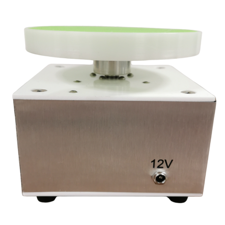 La Giostra - elektryczna patera obrotowa z regulacją prędkości - do dekorowania wyrobów cukierniczych