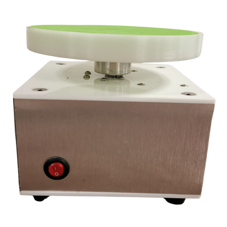 La Giostra - elektryczna patera obrotowa z regulacją prędkości - do dekorowania wyrobów cukierniczych