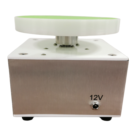 La Giostra - elektryczna patera obrotowa z regulacją prędkości - do dekorowania wyrobów cukierniczych