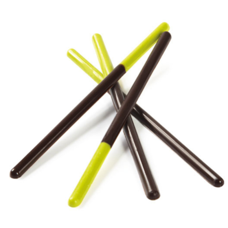 228 szt. BIERKI LEMON 135 mm dekoracja czekoladowa 33962 Barbara Decor