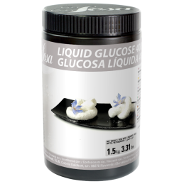 op. 1.5 kg Płynna Glukoza 40DE - syrop glukozowy pochodzący ze skrobi - Sosa Ingredients