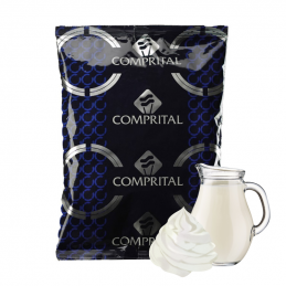 op. 1 kg BEVANDA BIANCA P613 COMPRITAL zastępnik mleka płynnego - mieszanka w proszku do produkcji lodów