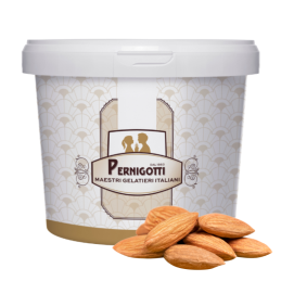 op. 2.4 kg Mandorla Elite Pernigotti - pasta migdałowa z aromatem - nr. kat. 12092371A