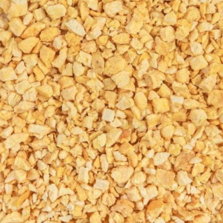 op. 100 g Mango liofilizowane - grys - chrupiąca posypka owocowa