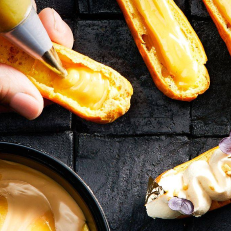 op. 5 kg Gotowe nadzienie karmelowe - Caramel Filling & Flavouring Callebaut