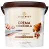op. 10 kg CREMA NOCCIOLA - kremowe nadzienie z orzechów laskowych i czekolady - FNN-S1235-T06 Callebaut