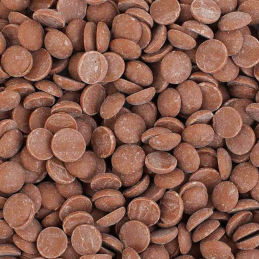 op. 1 kg Mleczna czekolada do fontanny - Milk Fountain Chocolate 37.8% Callebaut