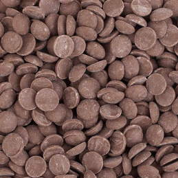 op. 1 kg Ciemna czekolada do fontanny - Dark Fountain Chocolate 57.6% Callebaut