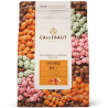 op. 2.5 kg Czekolada pomarańczowa - połączenie białej czekolady z aromatem pomarańczowym - Orange Callets™ Callebaut