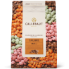 op. 2.5 kg Czekolada karmelowa - połączenie mlecznej czekolady i karmelu - Caramel Callets™ Callebaut
