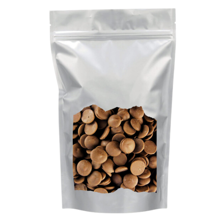 op. 1 kg Czekolada miodowa - połączenie mlecznej czekolady z miodem - Honey Callets™ Callebaut