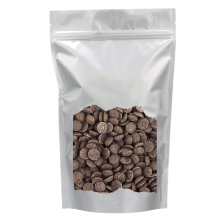 op. 1 kg Ciemna czekolada o zaw. 70.5% kakao - RECIPE N°70-30-38 Callebaut - czekolada cukiernicza w kaletkach