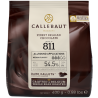 op. 400 g Ciemna czekolada o zaw. 54.5% kakao - RECIPE N°811 Callebaut - nr. kat. 811-E0-D94