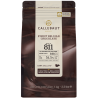 op. 1 kg Ciemna czekolada o zaw. 54.5% kakao - RECIPE N°811 Callebaut - nr. kat. 811-E1-U68