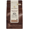 op. 1 kg Mleczna czekolada o zaw. 33.6% kakao - RECIPE N°823 Callebaut - nr. kat. 823-E3-U68
