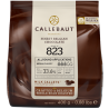 op. 400 g Mleczna czekolada o zaw. 33.6% kakao - RECIPE N°823 Callebaut - nr. kat. 823-E0-D94