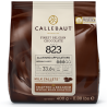 op. 400 g Mleczna czekolada o zaw. 33.6% kakao - RECIPE N°823 Callebaut - nr. kat. 823-E0-D94